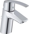 Grohe Wastafelkraan met waste Push-Open, 23551001